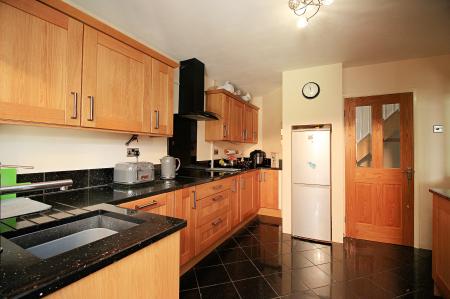 3 bedroom Terraced House for sale in Dominion Road, Glenfield, LE3