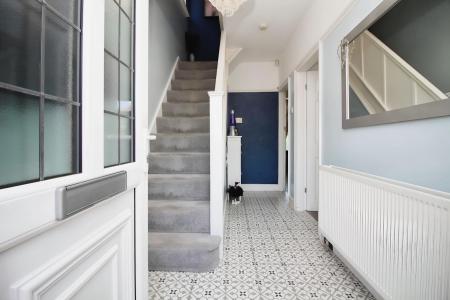 3 bedroom Semi-detached house for sale in Dorchester Road, Western Park, Leicester, LE3