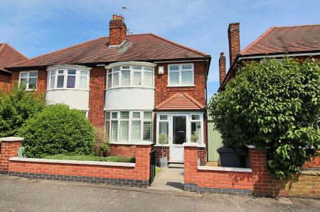 Dorchester Road, Leicester, LE3