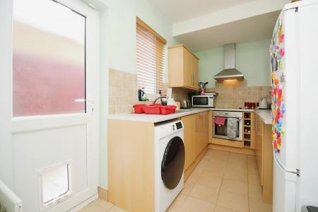 2 bedroom End of terrace house for sale in Dragon Lane, Newbold Verdon, LE9