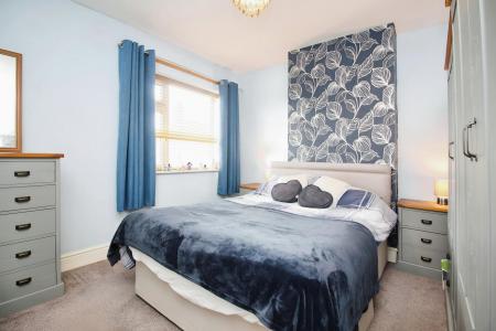 2 bedroom End of terrace house for sale in Dragon Lane, Newbold Verdon, LE9