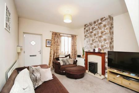 2 bedroom End of terrace house for sale in Dragon Lane, Newbold Verdon, LE9