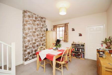 2 bedroom End of terrace house for sale in Dragon Lane, Newbold Verdon, LE9