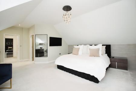 5 bedroom Detached house for sale in Dunton Road, Broughton Astley, LE9