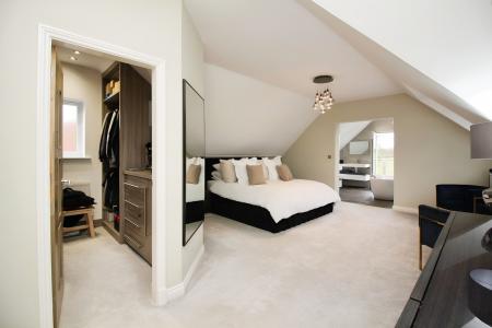 5 bedroom Detached house for sale in Dunton Road, Broughton Astley, LE9