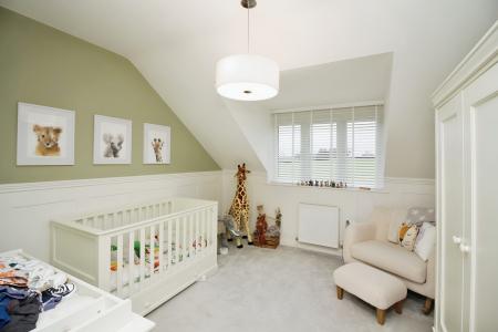 5 bedroom Detached house for sale in Dunton Road, Broughton Astley, LE9