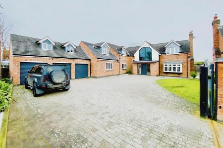 Dunton Road, Broughton Astley, LE9