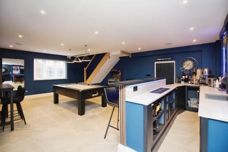 5 bedroom Detached house for sale in Dunton Road, Broughton Astley, LE9