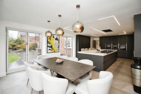 5 bedroom Detached house for sale in Dunton Road, Broughton Astley, LE9