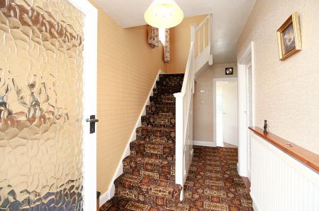 3 bedroom Semi-detached house for sale in Edward Avenue, Braunstone Town, LE3