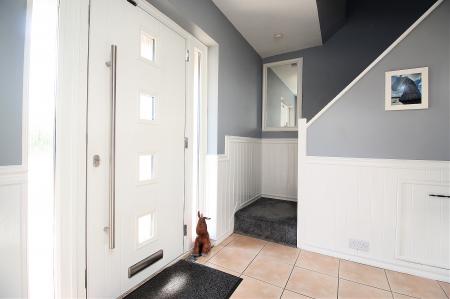 4 bedroom Semi-detached house for sale in Elmdale Road, Earl Shilton, LE9