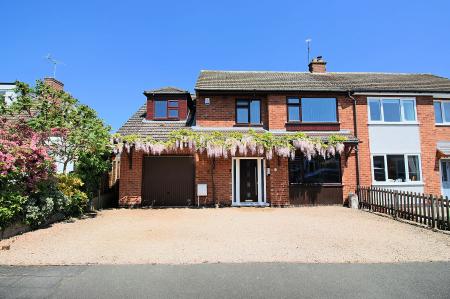 Elmdale Road, Earl Shilton, LE9