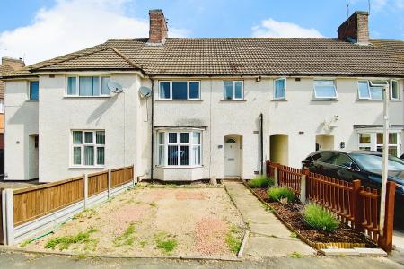 3 bedroom Terraced House for sale in Erdyngton Road, Braunstone, LE3