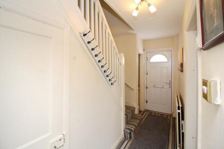 3 bedroom Terraced House for sale in Erdyngton Road, Braunstone, LE3