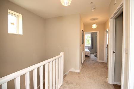 4 bedroom Detached house for sale in Fieldway, Earl Shilton, LE9