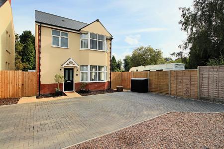 Fieldway, Earl Shilton, LE9
