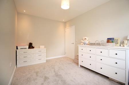 4 bedroom Detached house for sale in Fieldway, Earl Shilton, LE9