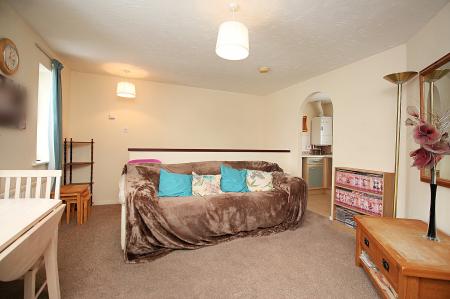 1 bedroom Flat for sale in Firestone Close, Leicester, LE3