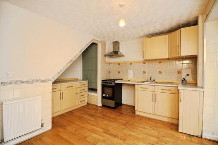 2 bedroom Semi-detached house for sale in Fishpools, Braunstone Town, LE3