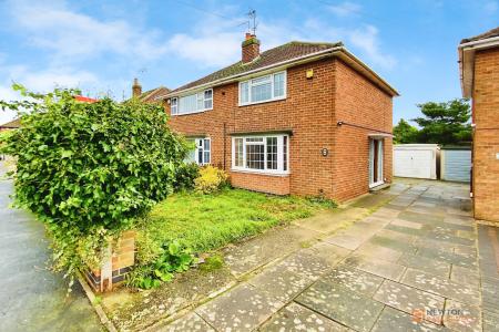 Fishpools, Braunstone Town, LE3