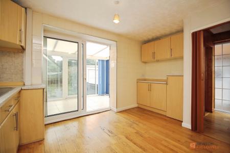 2 bedroom Semi-detached house for sale in Fishpools, Braunstone Town, LE3