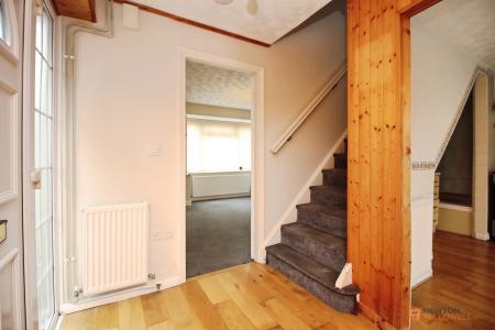 2 bedroom Semi-detached house for sale in Fishpools, Braunstone Town, LE3