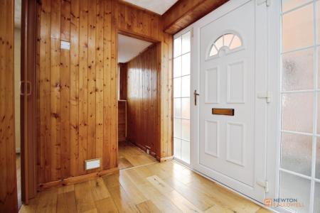 2 bedroom Semi-detached house for sale in Fishpools, Braunstone Town, LE3