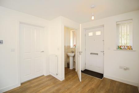 4 bedroom Detached house for sale in Forest House Lane, Leicester Forest East, LE3