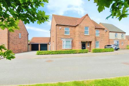 Forest House Lane, Leicester Forest East, LE3