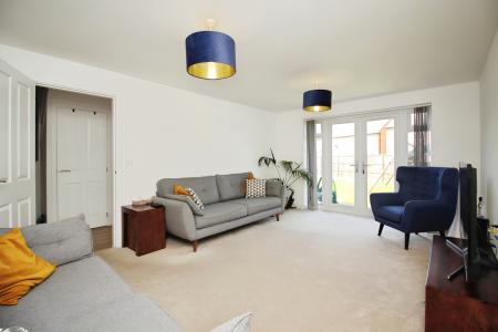 4 bedroom Detached house for sale in Forest House Lane, Leicester Forest East, LE3