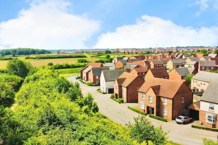 4 bedroom Detached house for sale in Forest House Lane, Leicester Forest East, LE3