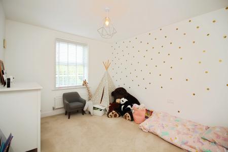 4 bedroom Detached house for sale in Forest House Lane, Leicester Forest East, LE3