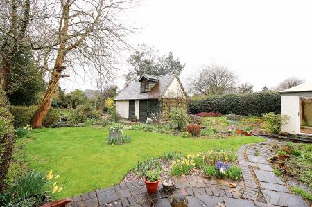 4 bedroom Detached house for sale in Forest Way, Desford