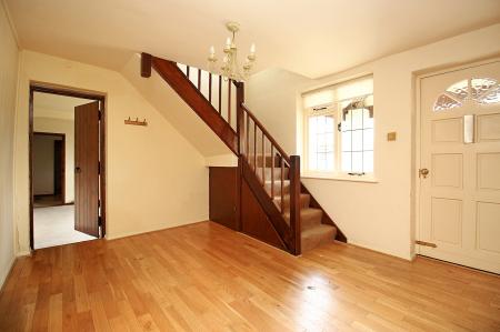 4 bedroom Detached house for sale in Forest Way, Desford