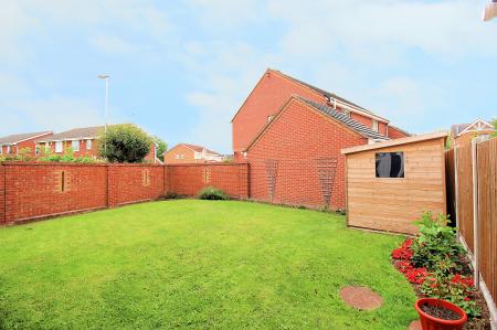 3 bedroom Detached house for sale in Gavin Close, Thorpe Astley, LE3