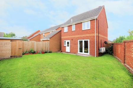 Gavin Close, Thorpe Astley, LE3