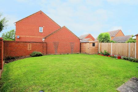 3 bedroom Detached house for sale in Gavin Close, Thorpe Astley, LE3