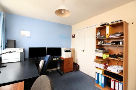 3 bedroom Detached house for sale in Gavin Close, Thorpe Astley, LE3