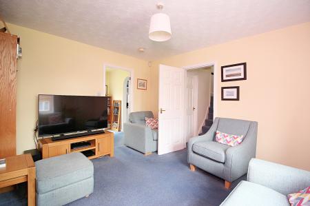 3 bedroom Detached house for sale in Gavin Close, Thorpe Astley, LE3