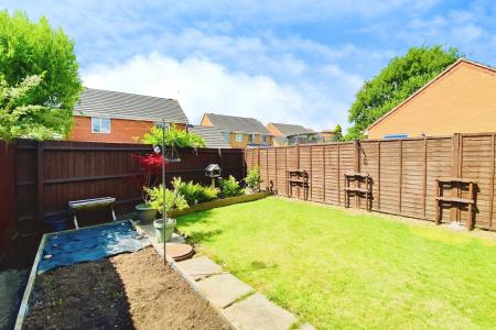 2 bedroom Semi-detached house for sale in Gavin Close, Thorpe Astley, LE3