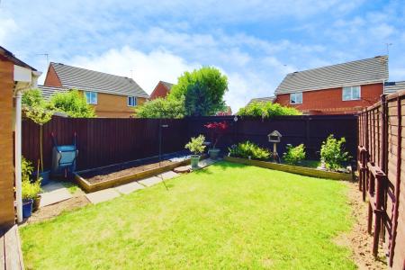 2 bedroom Semi-detached house for sale in Gavin Close, Thorpe Astley, LE3