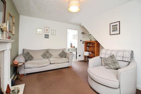 2 bedroom Semi-detached house for sale in Gavin Close, Thorpe Astley, LE3