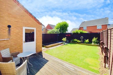 2 bedroom Semi-detached house for sale in Gavin Close, Thorpe Astley, LE3