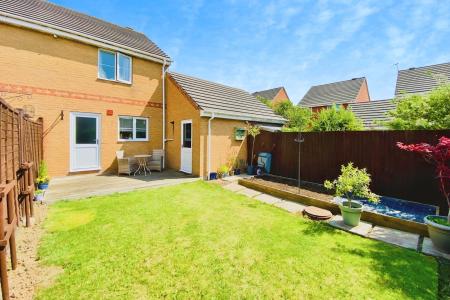 2 bedroom Semi-detached house for sale in Gavin Close, Thorpe Astley, LE3