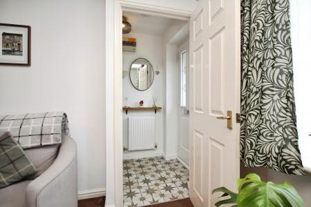 2 bedroom Semi-detached house for sale in Gavin Close, Thorpe Astley, LE3