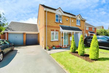 Gavin Close, Thorpe Astley, LE3