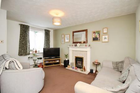 2 bedroom Semi-detached house for sale in Gavin Close, Thorpe Astley, LE3