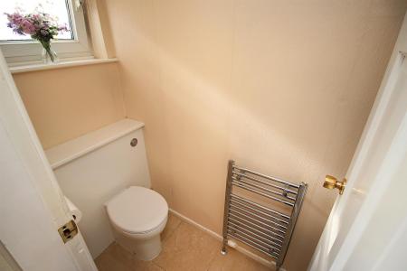 3 bedroom Detached house for sale in Glenfield Frith Drive, Glenfield, LE3