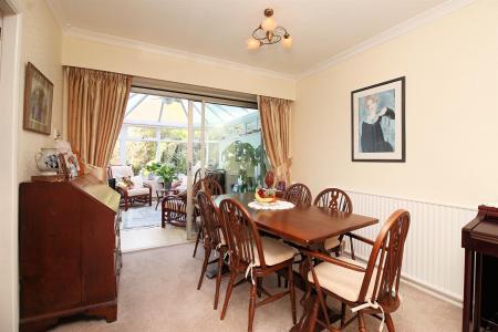 3 bedroom Detached house for sale in Glenfield Frith Drive, Glenfield, LE3