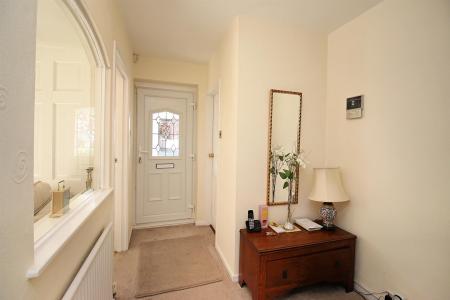 3 bedroom Detached house for sale in Glenfield Frith Drive, Glenfield, LE3